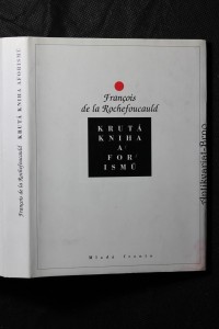 náhled knihy - Krutá kniha aforismů s lehkými úvahami o těžkém životě