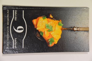 náhled knihy - Židovská kuchyně