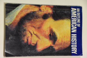 náhled knihy - An outline of American history