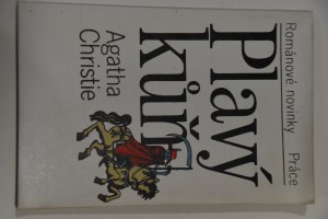 náhled knihy - Plavý kůň