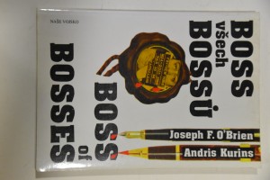 náhled knihy - Boss všech bossů : kmotrův pád - FBI a Paul Castellano