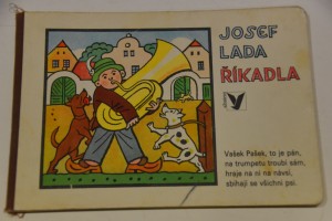 náhled knihy - Říkadla : Pro děti od 2 let
