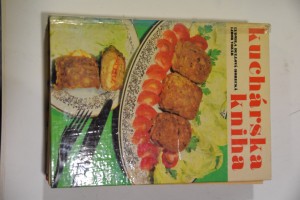 náhled knihy - Kuchárska kniha