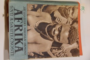 náhled knihy - Afrika snů a skutečnosti II. díl