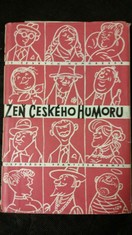 náhled knihy - Žeň českého humoru
