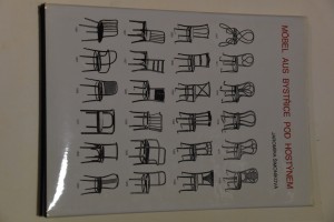 náhled knihy - Möbel aus Bystřice pod Hostýnem