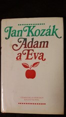 náhled knihy - Adam a Eva