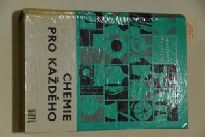 náhled knihy - Chemie pro každého : praktický receptář