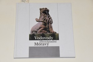 náhled knihy - Vodovody jihozápadní Moravy