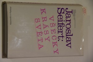 náhled knihy - Všecky krásy světa : příběhy a vzpomínky