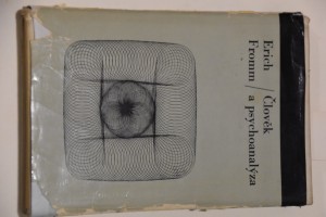 náhled knihy - Člověk a psychoanalýza