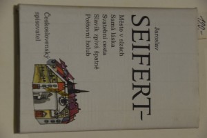 náhled knihy - Město v slzách ; Samá láska ; Svatební cesta ; Slavík zpívá špatně ; Poštovní holub