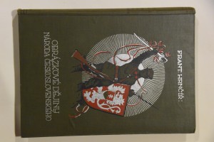náhled knihy - Obrázkové dějiny národa československého