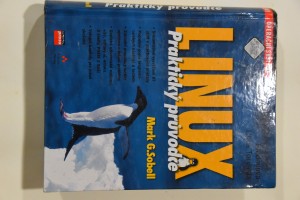 náhled knihy - Linux : praktický průvodce