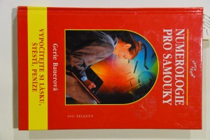 náhled knihy - Numerologie pro samouky : vypočítejte si lásku, štěstí, peníze