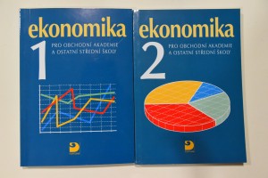 náhled knihy - Ekonomika pro obchodní akademie a ostatní střední školy