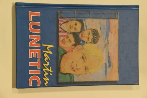 náhled knihy - Martin Lunetic