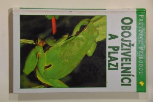 náhled knihy - Obojživelníci a plazi