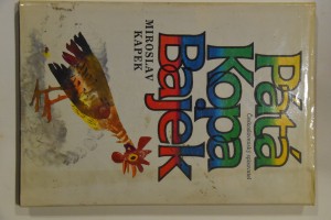 náhled knihy - Pátá kopa bajek