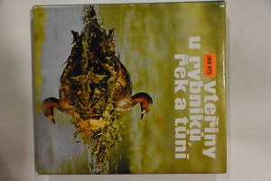 náhled knihy - Vteřiny u rybníků, řek a tůní