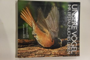 náhled knihy - Unsere Vögel Ihr Erstaunliches Leben