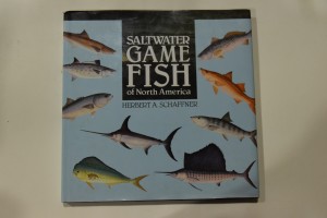 náhled knihy - Saltwater Game Fish of North America