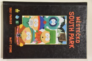 náhled knihy - Městečko South Park : scénáře