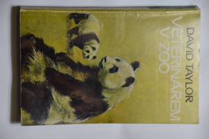 náhled knihy - Veterinářem v ZOO