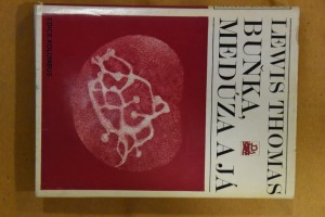 náhled knihy - Buňka, medúza a já