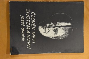 náhled knihy - Člověk mezi životem a smrtí