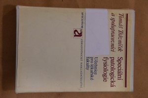 náhled knihy - Speciální patologická fysiologie : Učebnice pro lék. fakulty