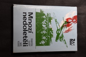 náhled knihy - Mnozí nedoletěli