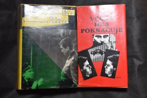 náhled knihy - Velká hra, Velká hra pokračuje : špionážní román