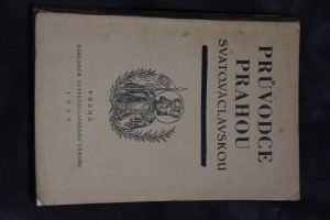 náhled knihy - Průvodce Prahou svatováclavskou : k milleniu svatováclavskému