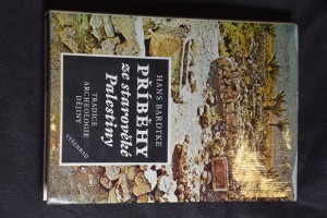 náhled knihy - Příběhy ze starověké Palestiny : tradice, archeologie, dějiny