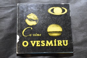 náhled knihy - Co víme o vesmíru