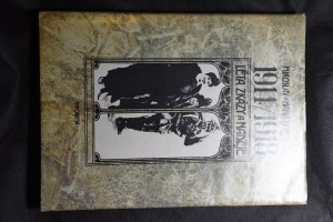 náhled knihy - Léta zkázy a naděje 1914-1918 