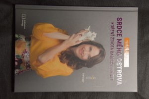 náhled knihy - Srdce mého ostrova : koření života babičky Tonity