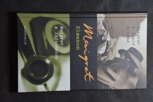 náhled knihy - Maigret a lupič kliďas ; Maigret a informátor