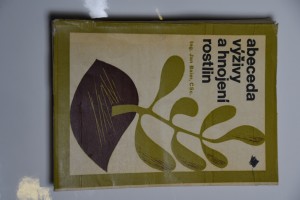 náhled knihy - Abeceda výživy a hnojení rostlin