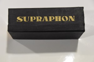 náhled knihy - Generální katalog čs. gramofonových desek Supraphon 1960
