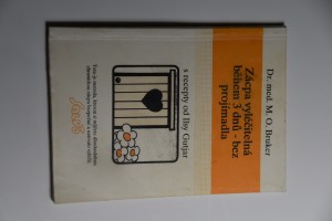 náhled knihy - Zácpa vyléčená během 3 dnů - bez projímadla