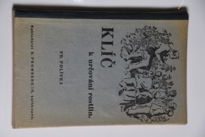 náhled knihy - Klíč k určování rostlin v naší květeně nejčastěji se vyskytujících