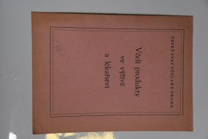 náhled knihy - Včelí produkty ve výživě a lékařství