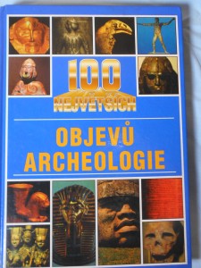 náhled knihy - 100 největších objevů archeologie