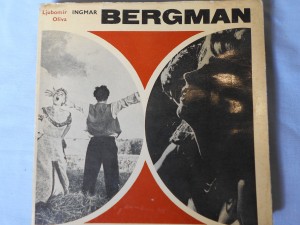 náhled knihy - Ingmar Bergman
