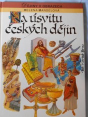 náhled knihy - Na úsvitu českých dějin