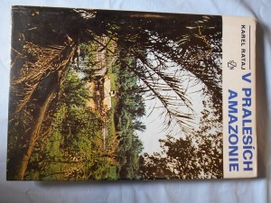 náhled knihy - V pralesích Amazonie
