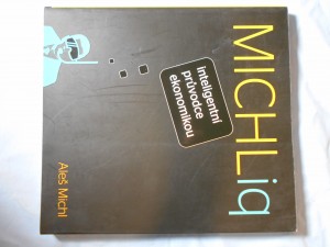 náhled knihy - MICHLiq : inteligentní průvodce ekonomikou