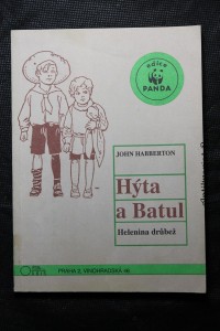 náhled knihy - Hýta a Batul. Helenina drůbež